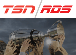 Grey Cup on TSN