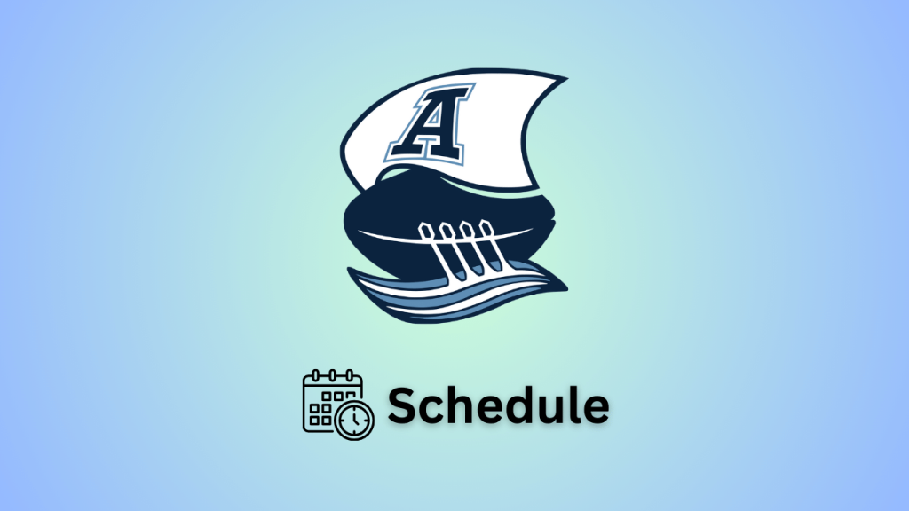 2024 Toronto Argonauts Schedule CFL Pass