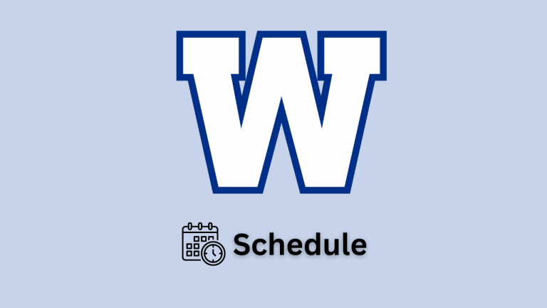 Winnipeg Blue Bombers Schedule