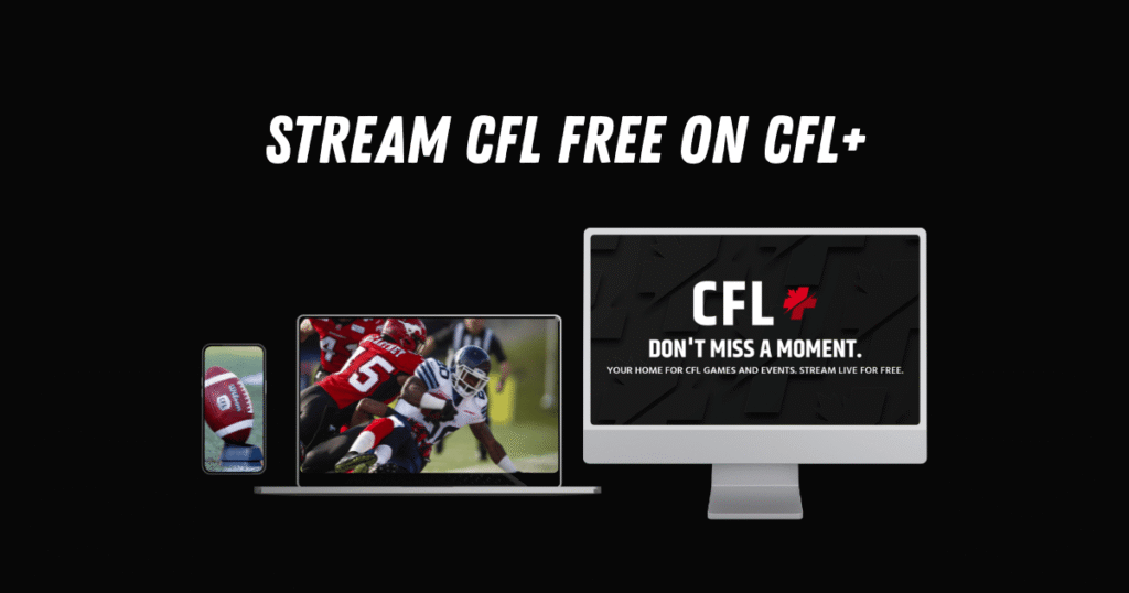 Stream CFL Free on CFL+