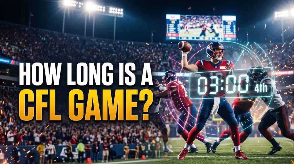 How Long is a CFL Game